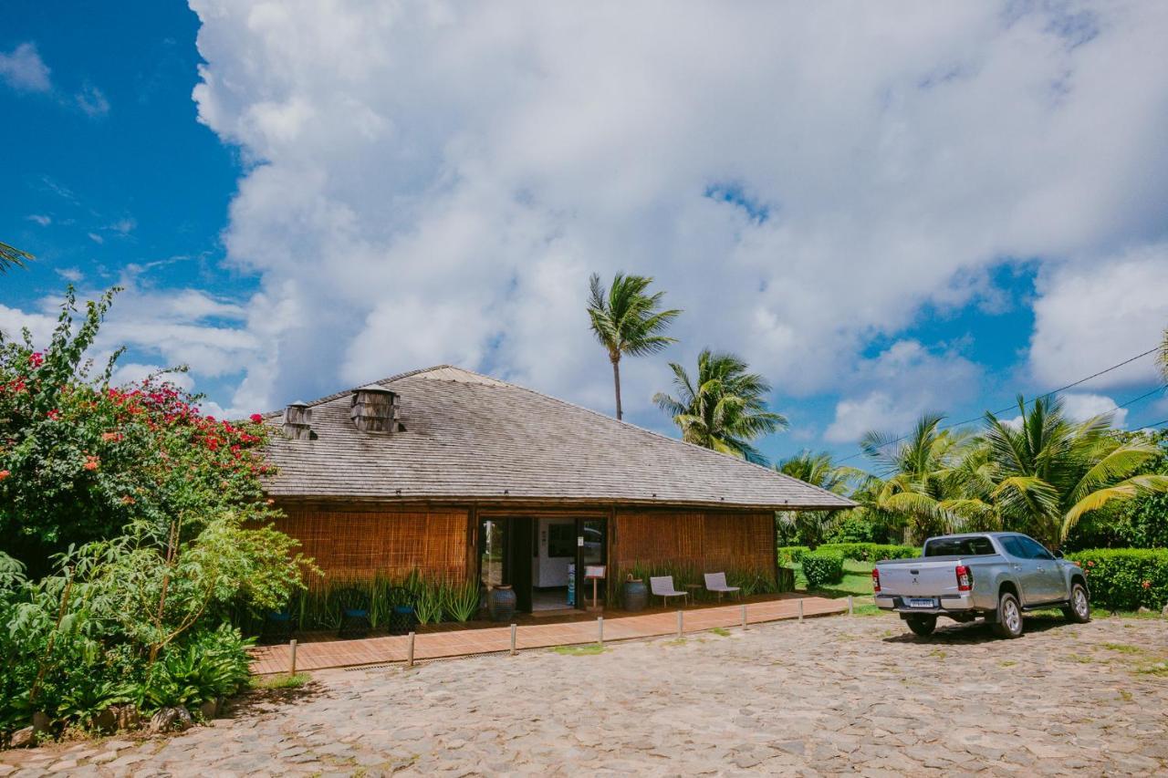 Pousada Maravilha Fernando de Noronha Exterior photo