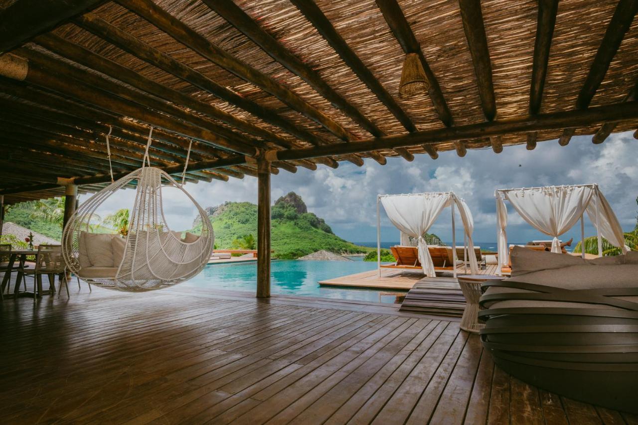 Pousada Maravilha Fernando de Noronha Exterior photo