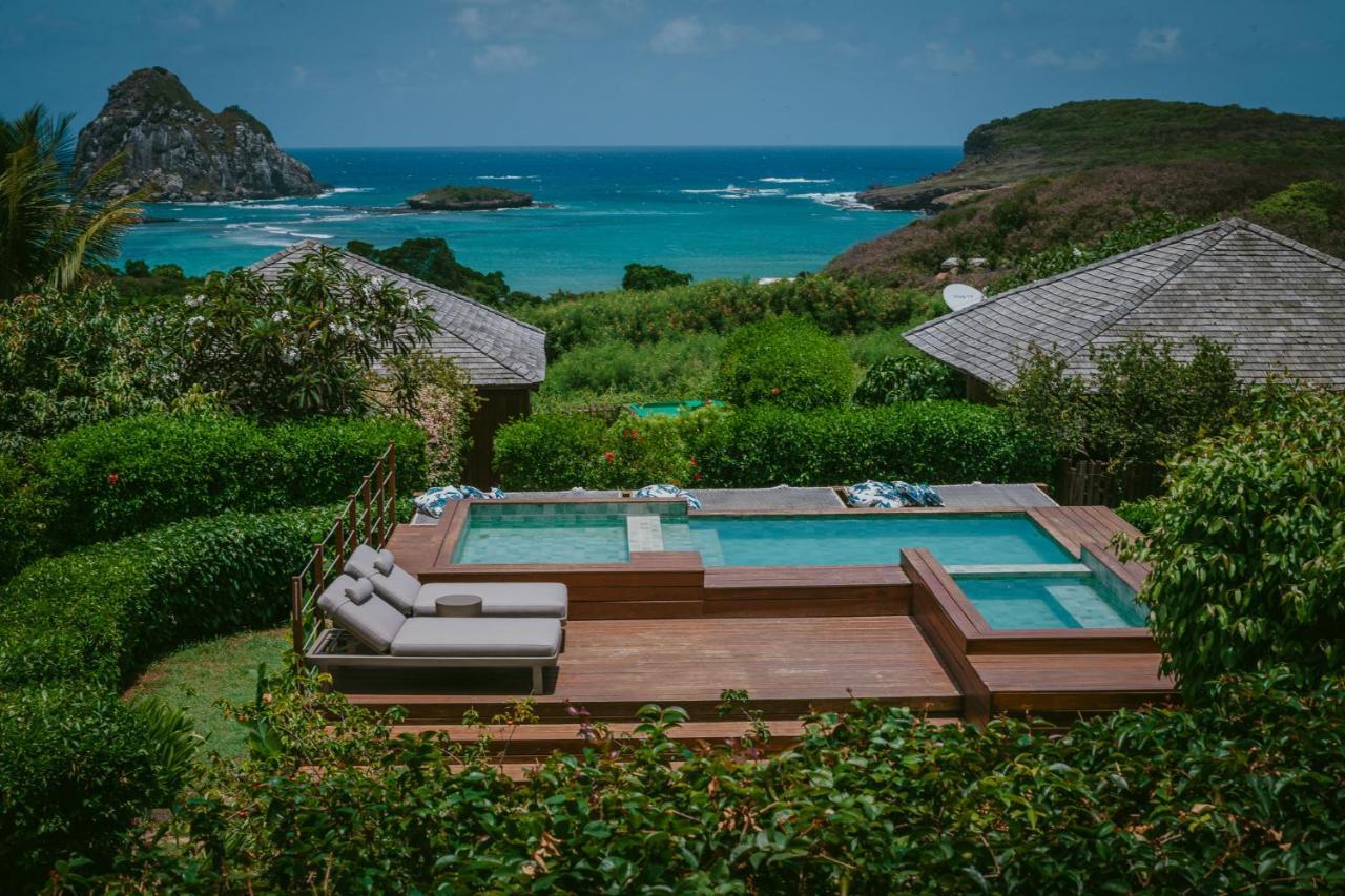 Pousada Maravilha Fernando de Noronha Exterior photo