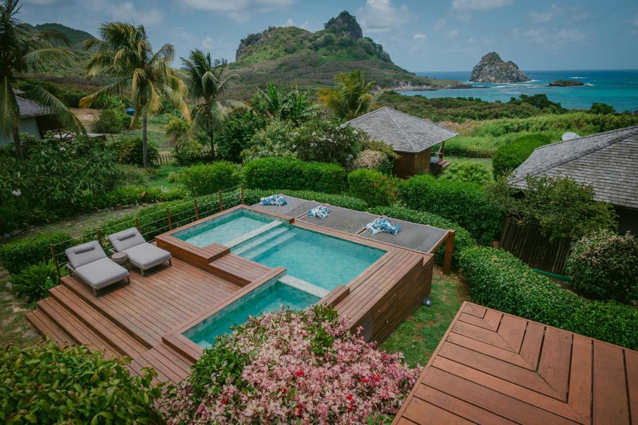 Pousada Maravilha Fernando de Noronha Exterior photo