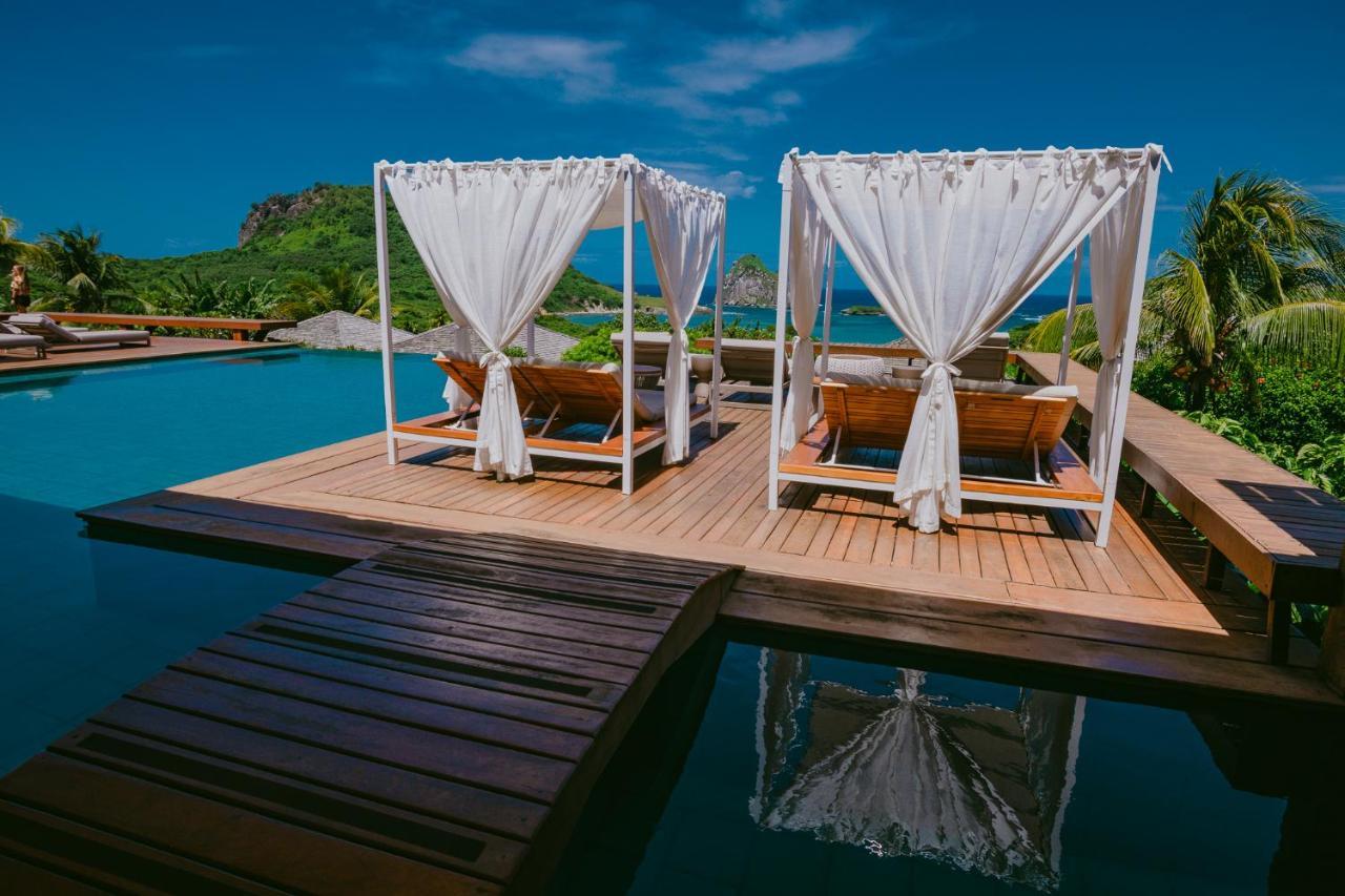 Pousada Maravilha Fernando de Noronha Exterior photo