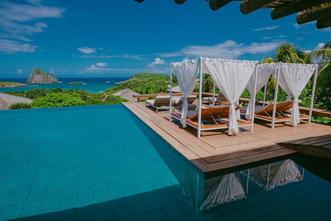 Pousada Maravilha Fernando de Noronha Exterior photo