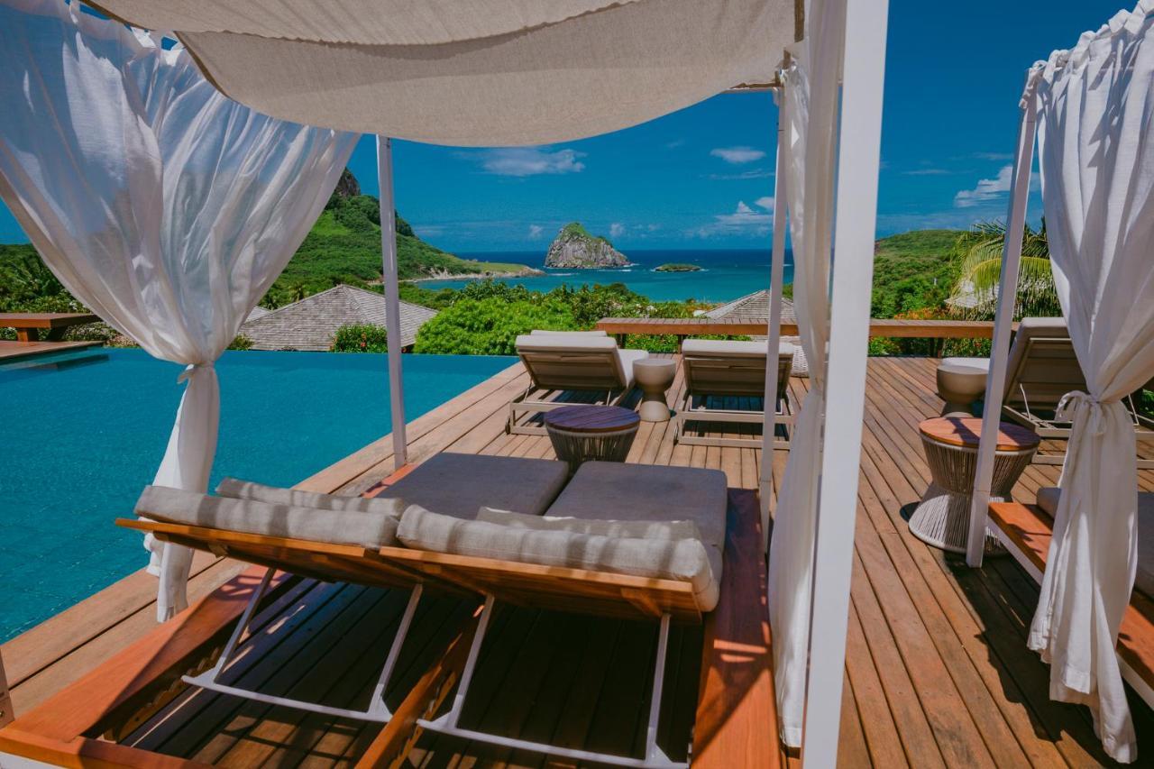 Pousada Maravilha Fernando de Noronha Exterior photo