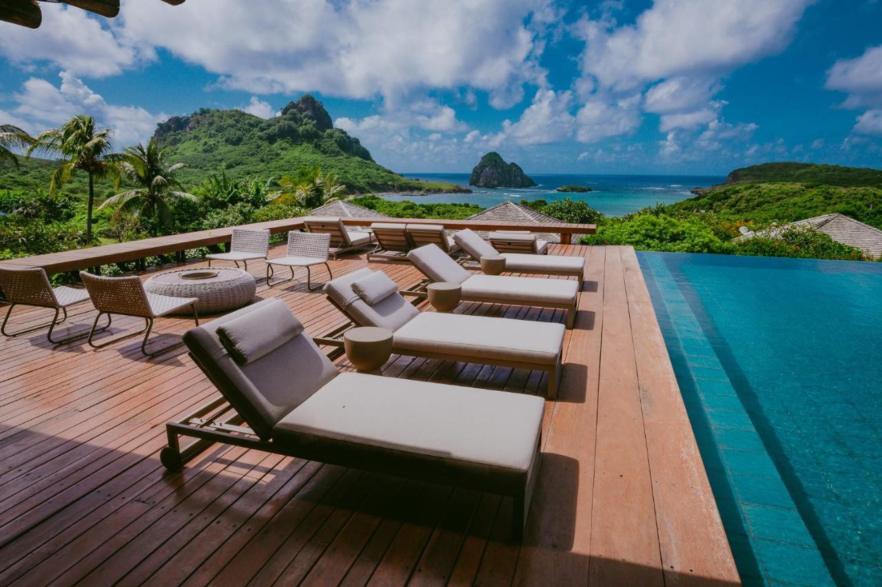 Pousada Maravilha Fernando de Noronha Exterior photo