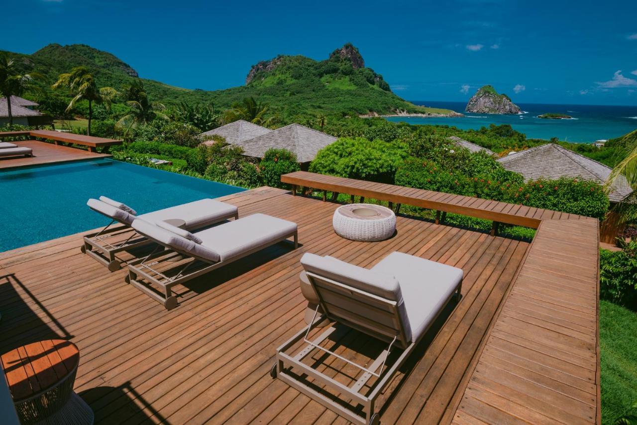 Pousada Maravilha Fernando de Noronha Exterior photo