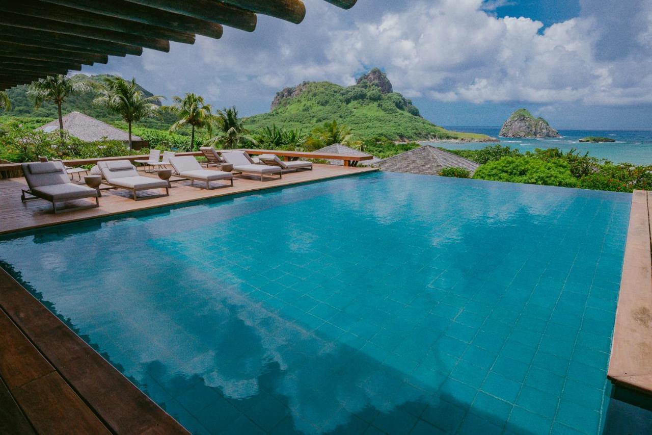 Pousada Maravilha Fernando de Noronha Exterior photo