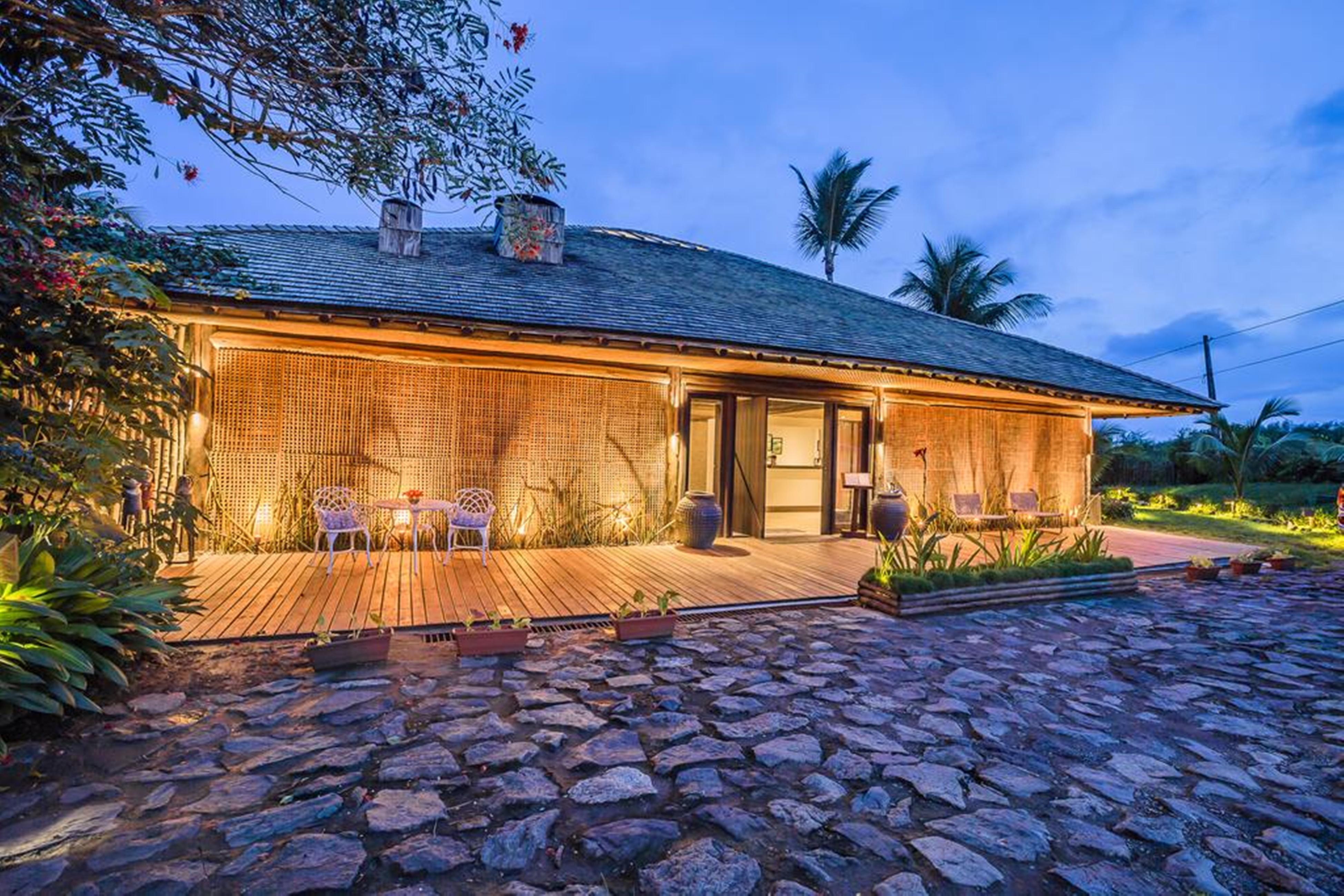 Pousada Maravilha Fernando de Noronha Exterior photo