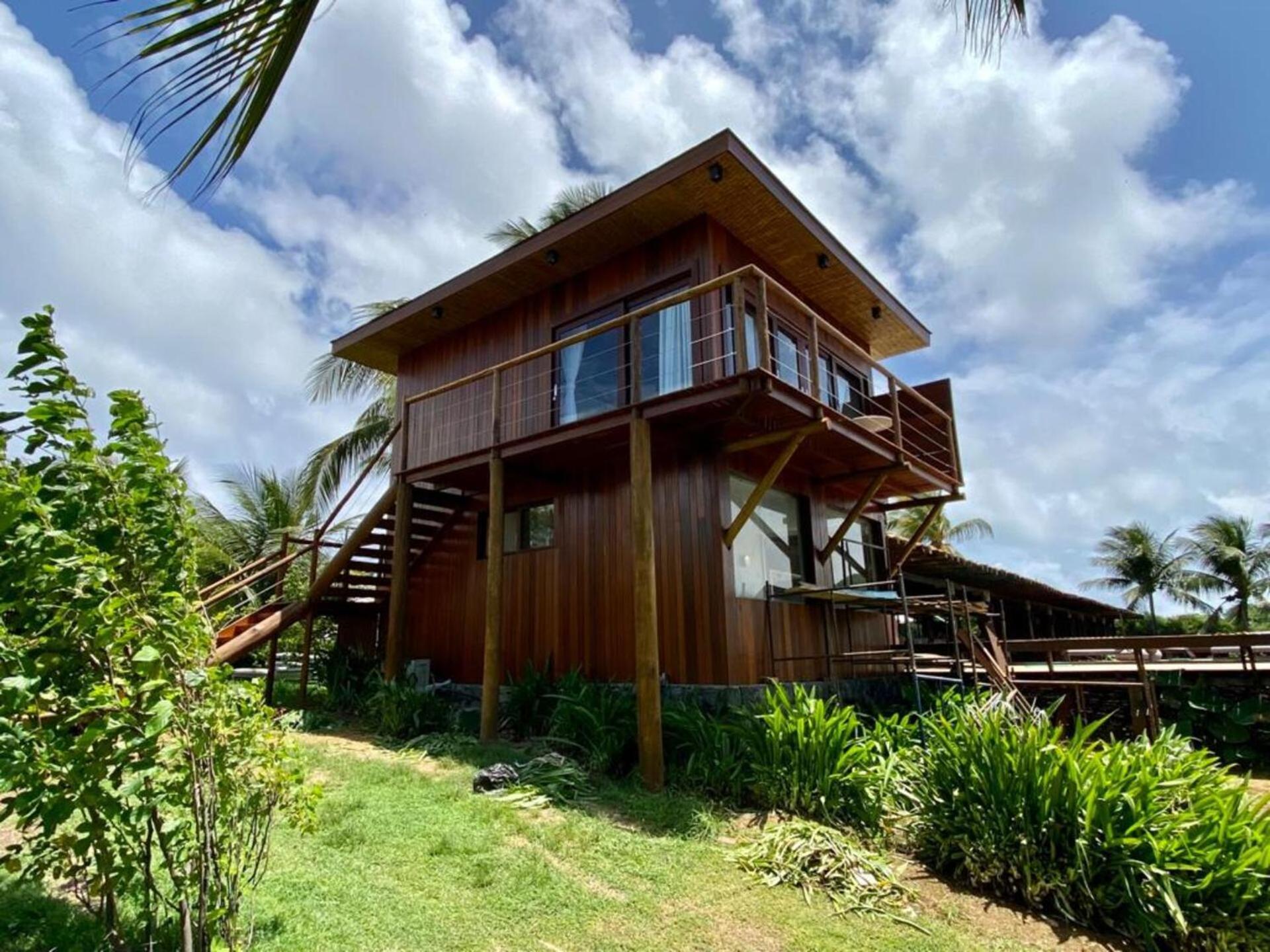 Pousada Maravilha Fernando de Noronha Exterior photo