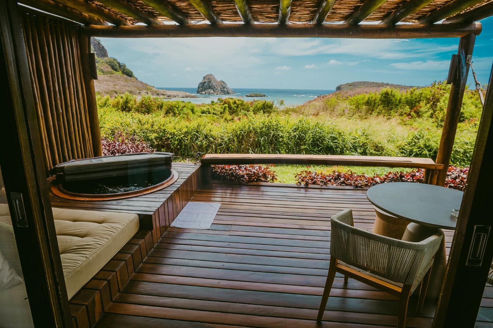 Pousada Maravilha Fernando de Noronha Exterior photo